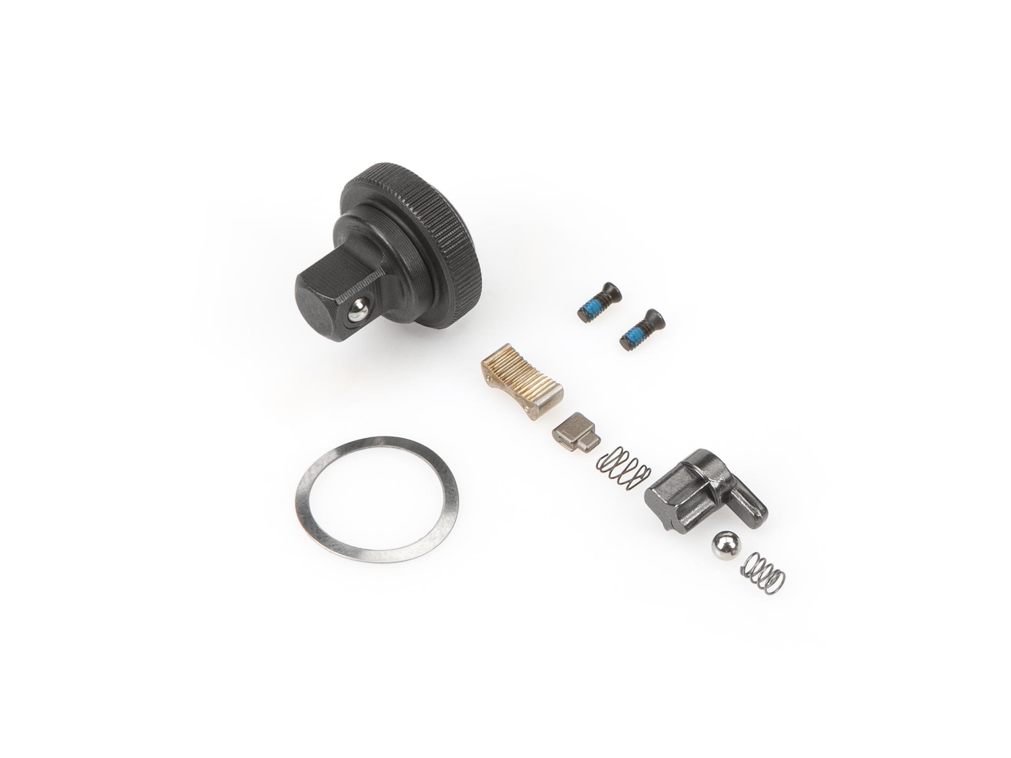 TEKTON SRH9X001 1/4 Inch Drive Ratchet Service Kit (90T)