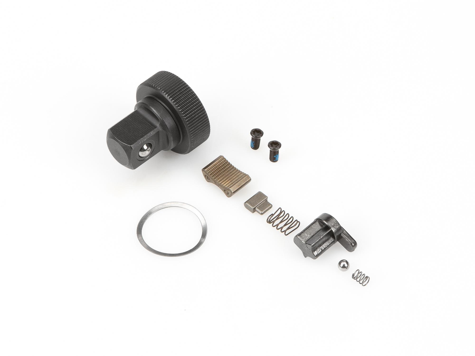 TEKTON SRH9X002 3/8 Inch Drive Ratchet Service Kit (90T)