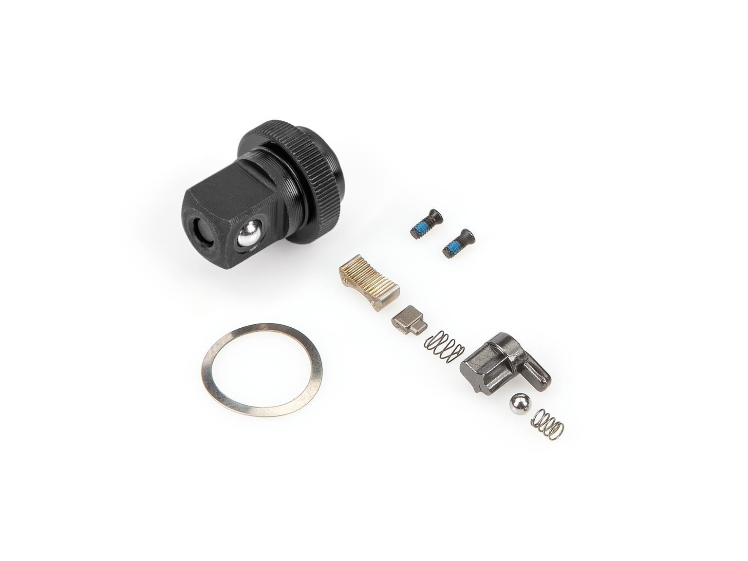 3/8 Inch Drive Quick-Release Small Body Service Kit (90-Tooth)
