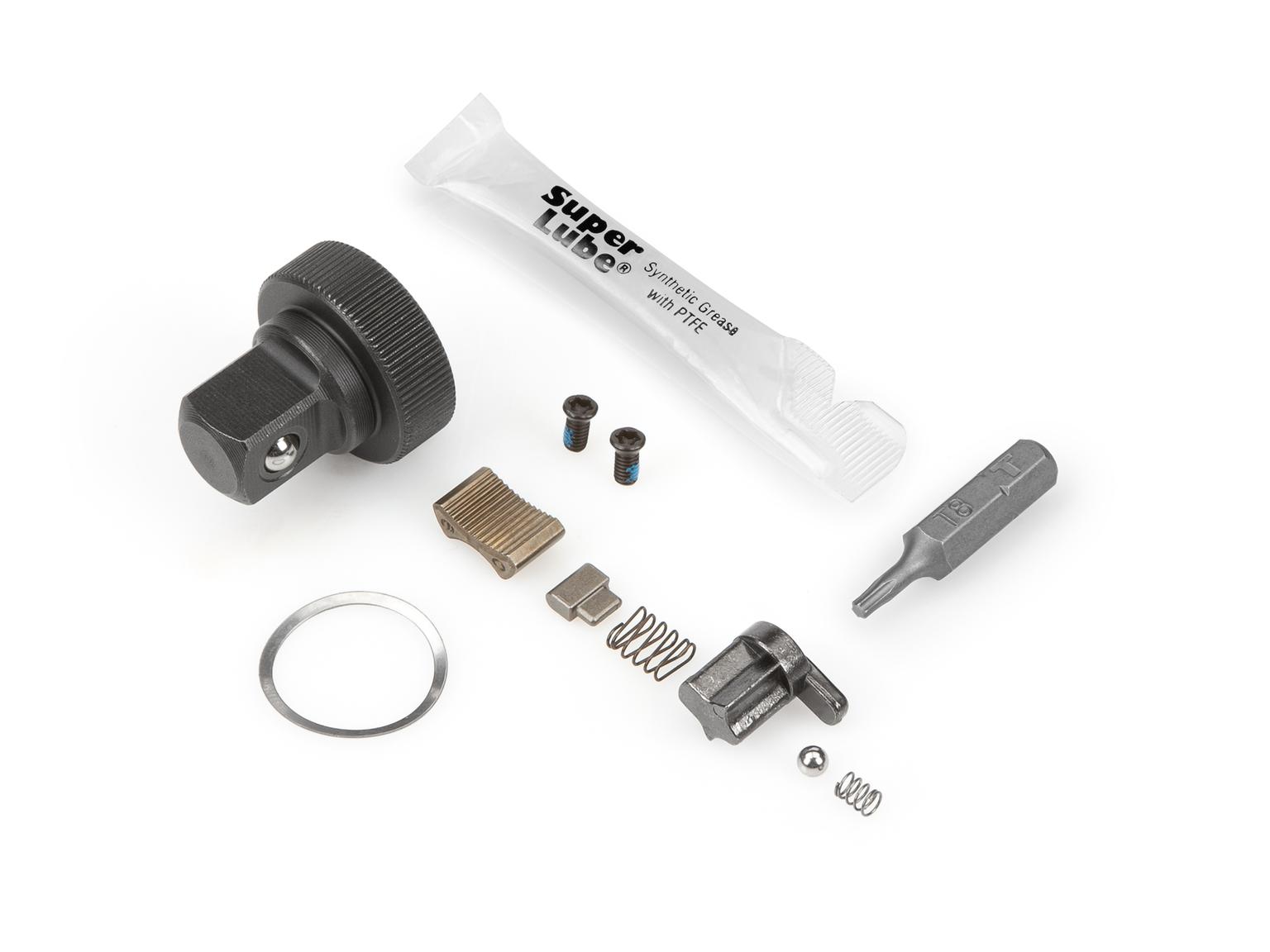 TEKTON SRH9X013-T 3/8 Inch Drive Ratchet Service Kit