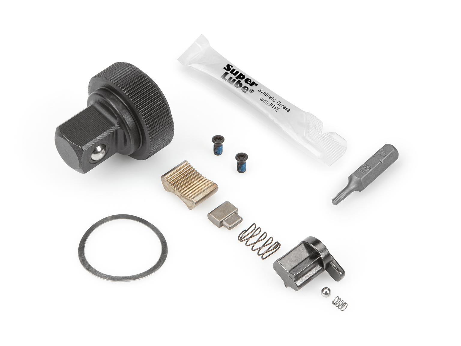 TEKTON SRH9X015-T 1/2 Inch Drive Ratchet Service Kit