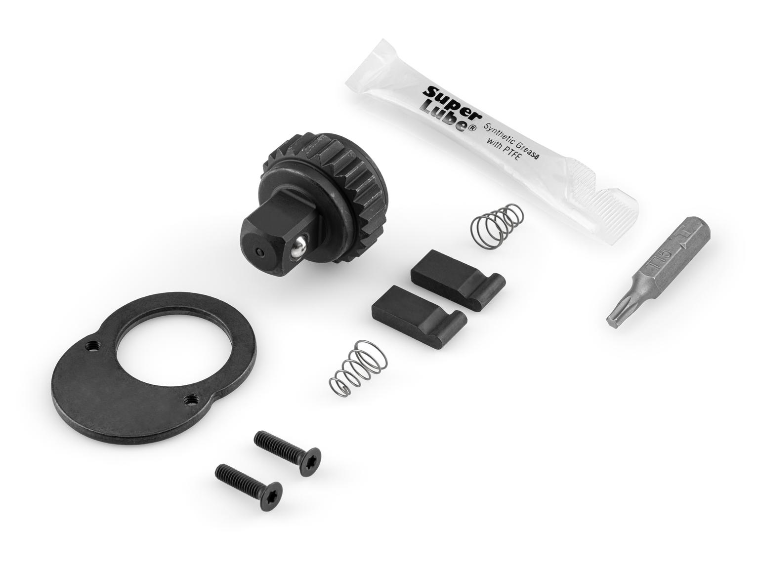 TEKTON TRQ9X011-T 1/2 Inch Drive Micrometer Torque Wrench Service Kit