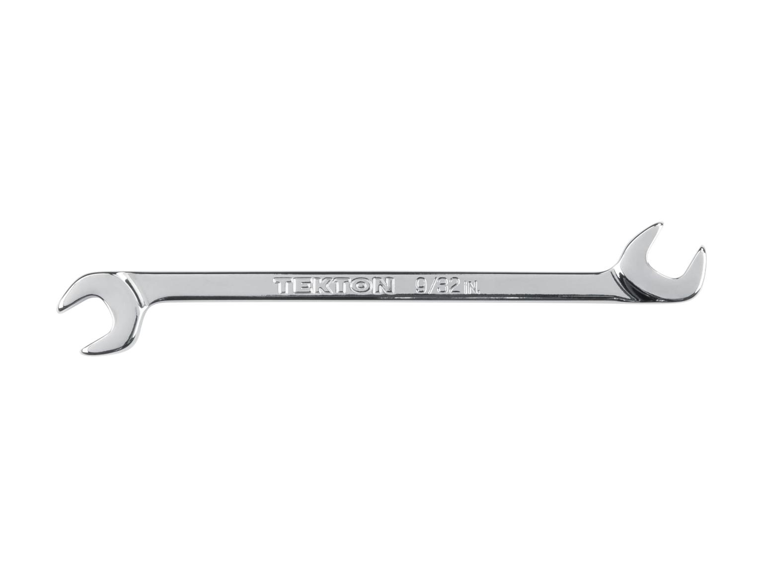 TEKTON WAE83007-T 9/32 Inch Angle Head Open End Wrench