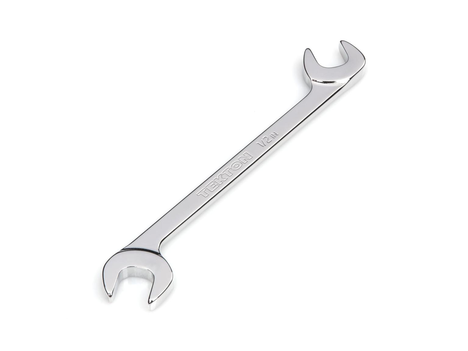 TEKTON WAE83013-T 1/2 Inch Angle Head Open End Wrench