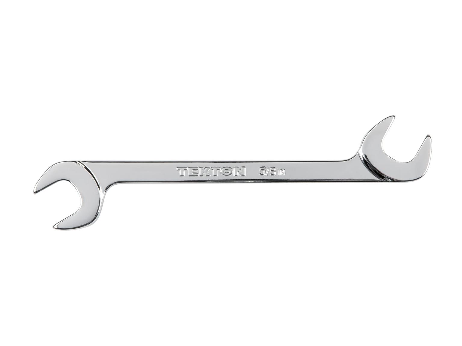 TEKTON WAE83016-T 5/8 Inch Angle Head Open End Wrench
