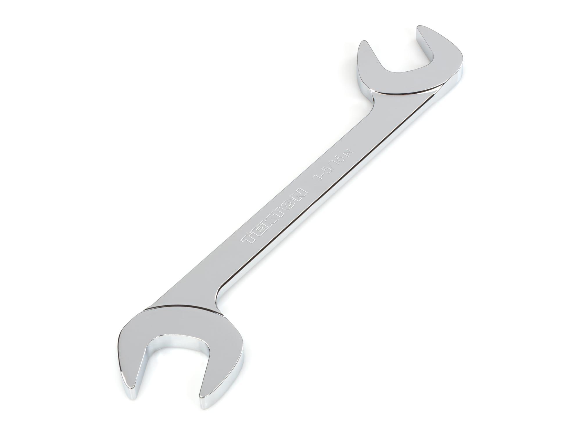TEKTON WAE83033-T 1-5/16 Inch Angle Head Open End Wrench