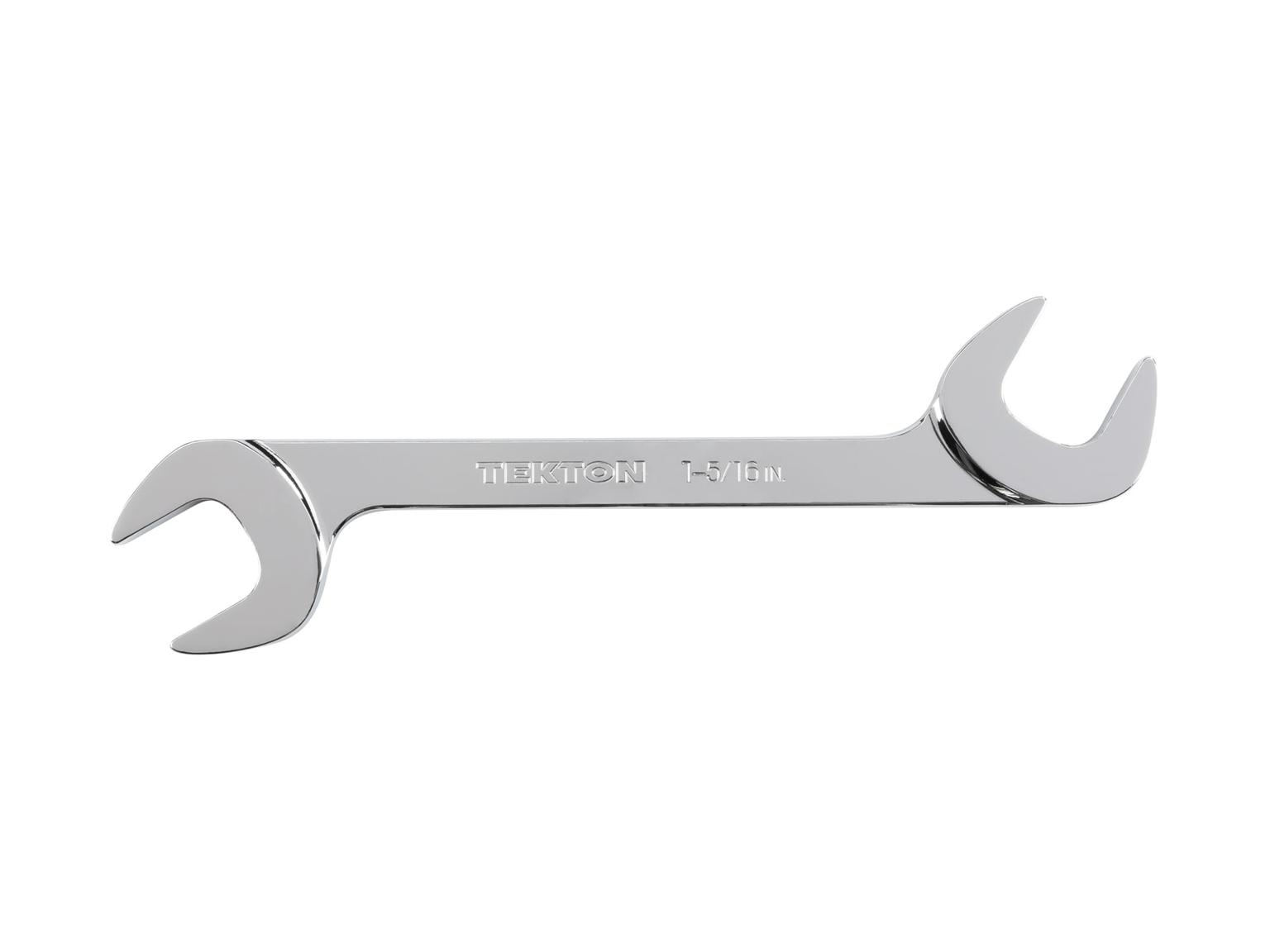 TEKTON WAE83033-T 1-5/16 Inch Angle Head Open End Wrench