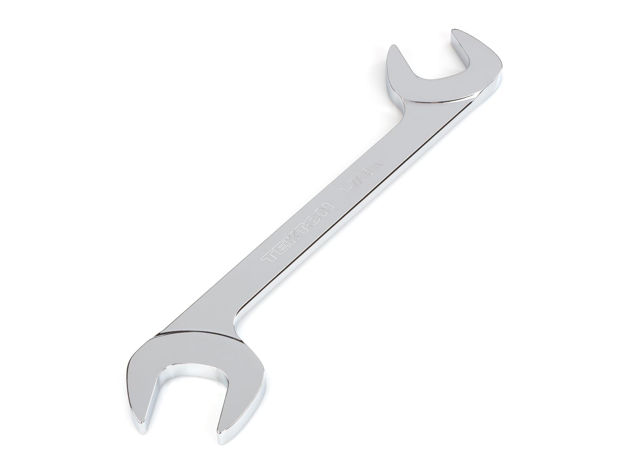 TEKTON WAE83036-T 1-7/16 Inch Angle Head Open End Wrench