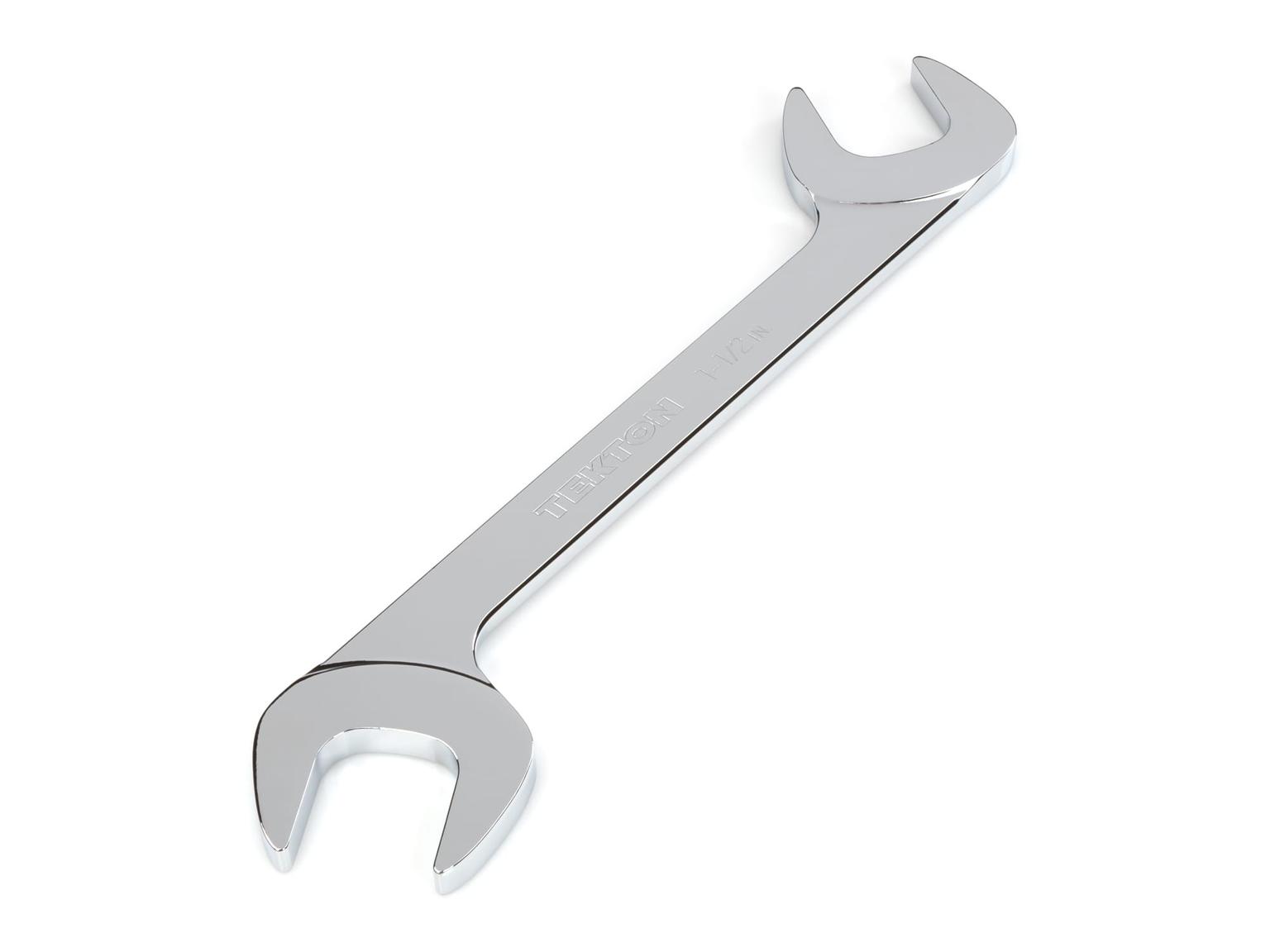 TEKTON WAE83038-T 1-1/2 Inch Angle Head Open End Wrench