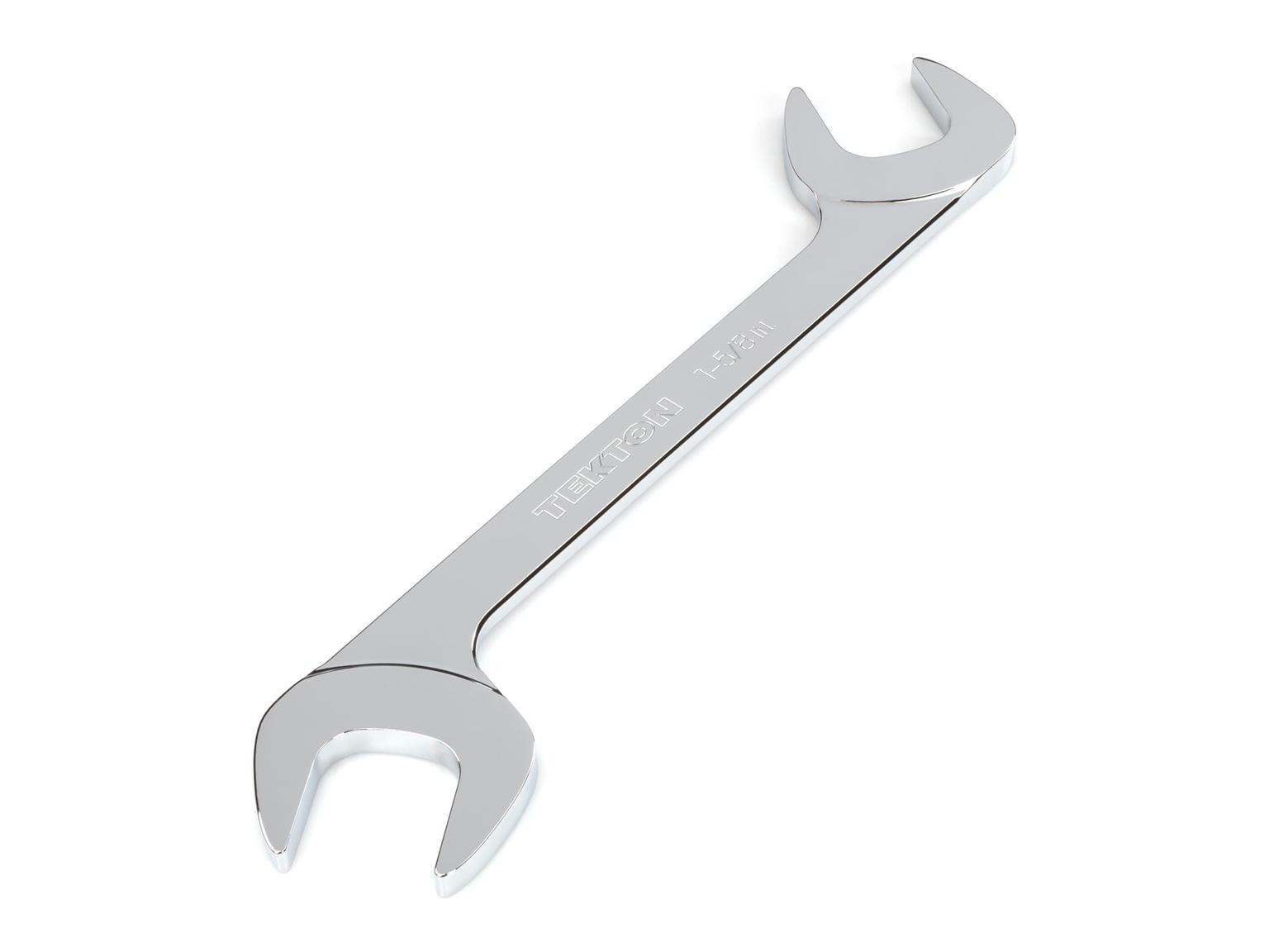 TEKTON WAE83041-T 1-5/8 Inch Angle Head Open End Wrench