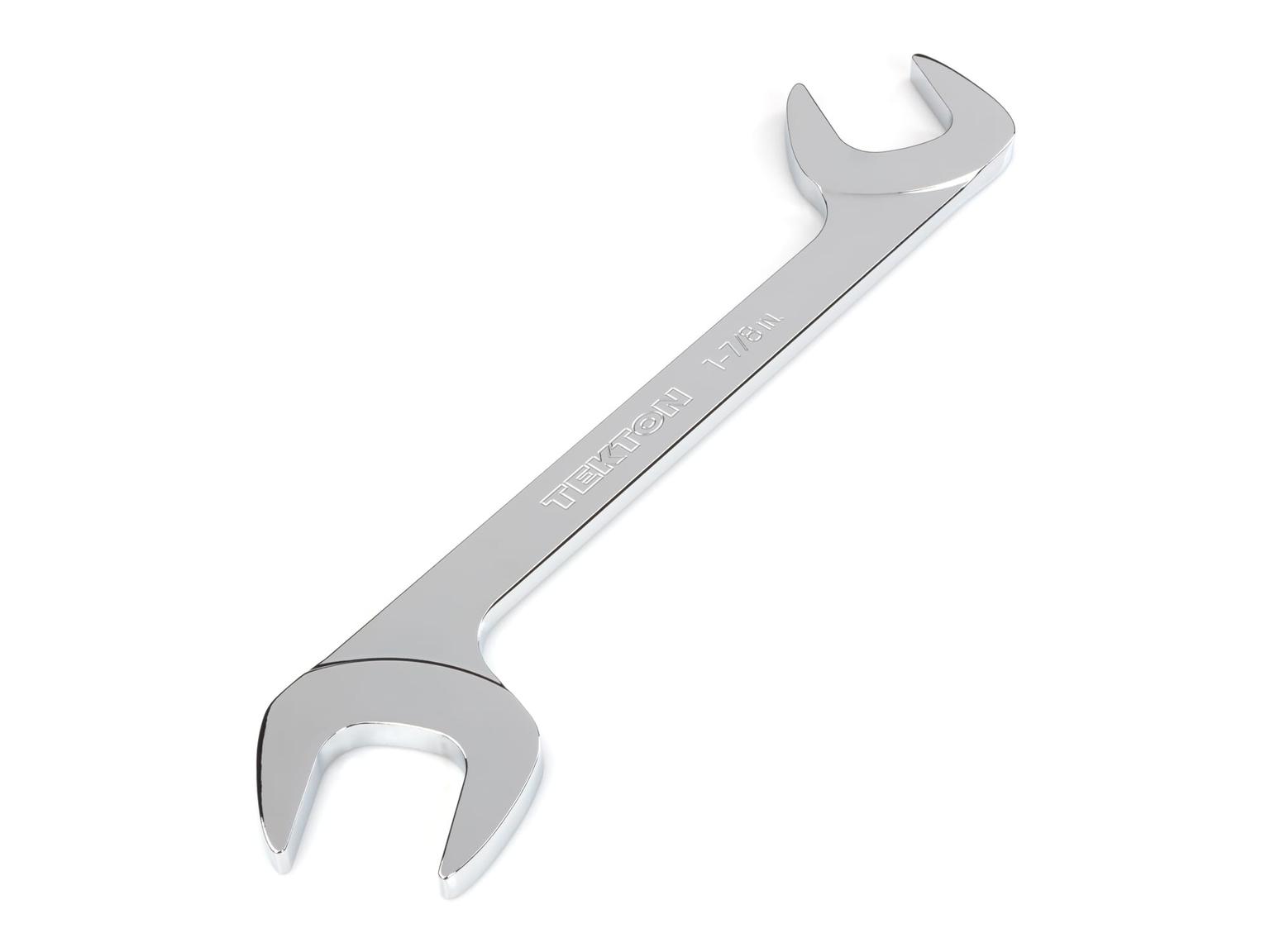 TEKTON WAE83048-T 1-7/8 Inch Angle Head Open End Wrench