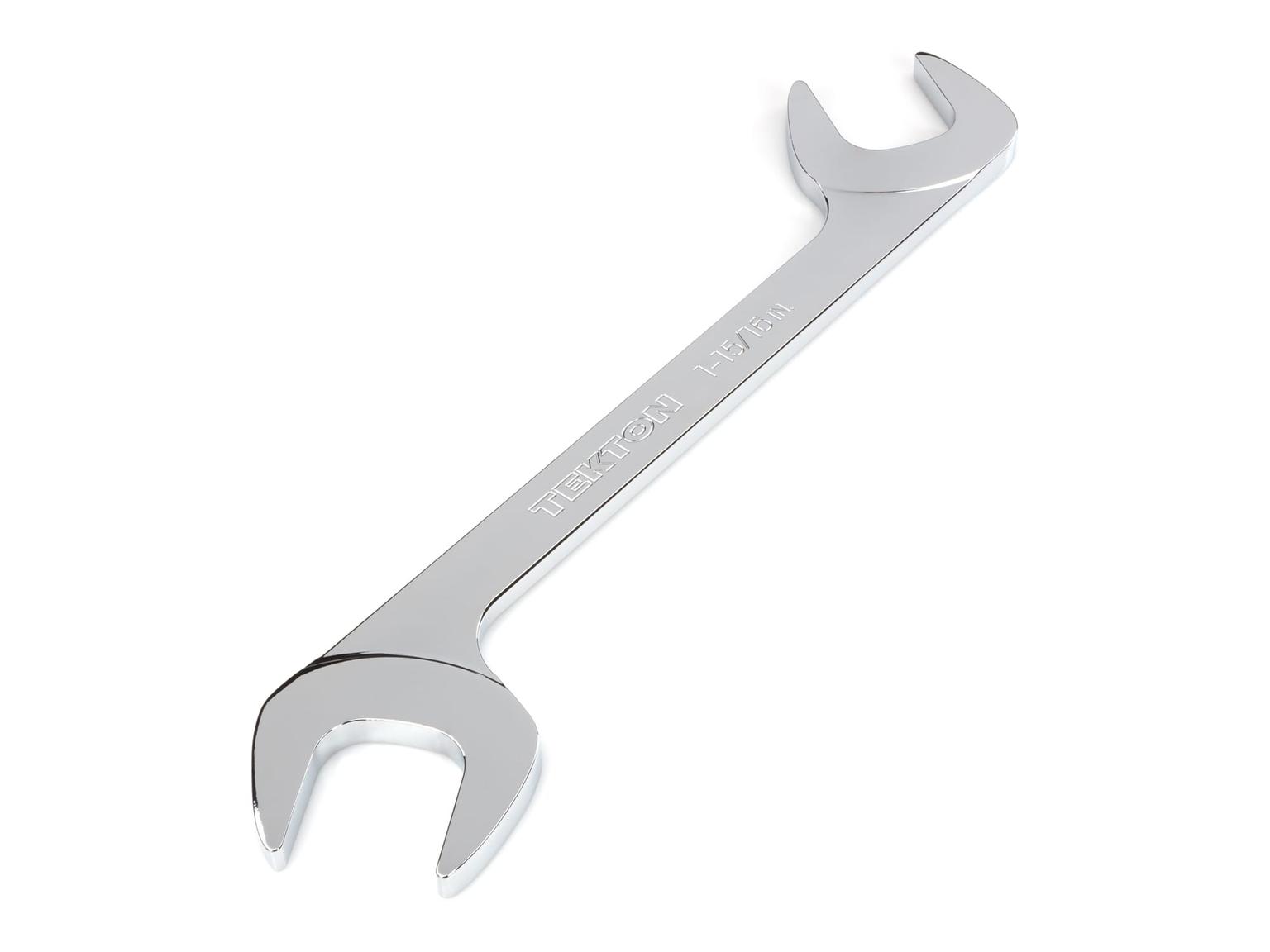 TEKTON WAE83049-T 1-15/16 Inch Angle Head Open End Wrench
