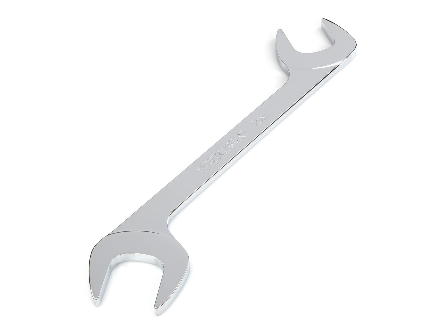 TEKTON WAE83050-T 2 Inch Angle Head Open End Wrench