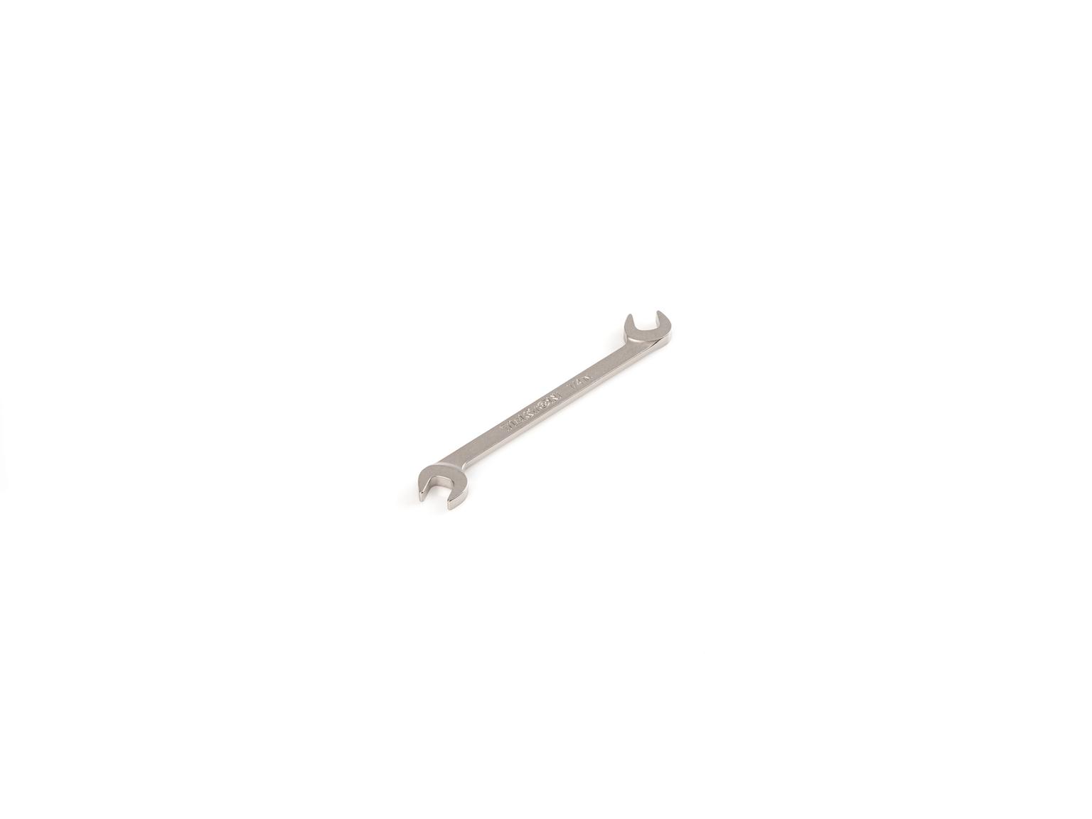 TEKTON WAE83206-T 1/4 Inch Angle Head Open End Wrench