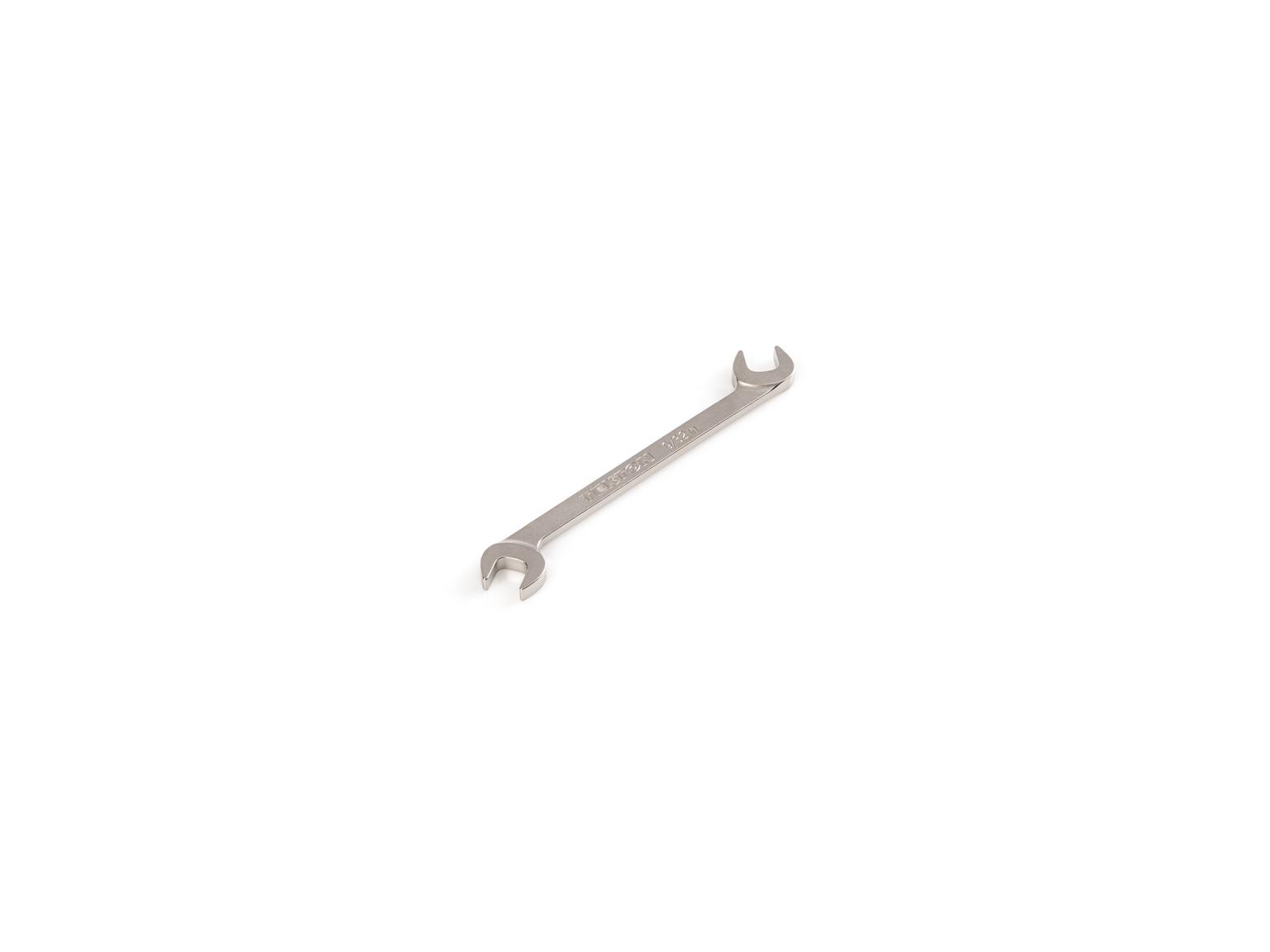 TEKTON WAE83207-T 9/32 Inch Angle Head Open End Wrench