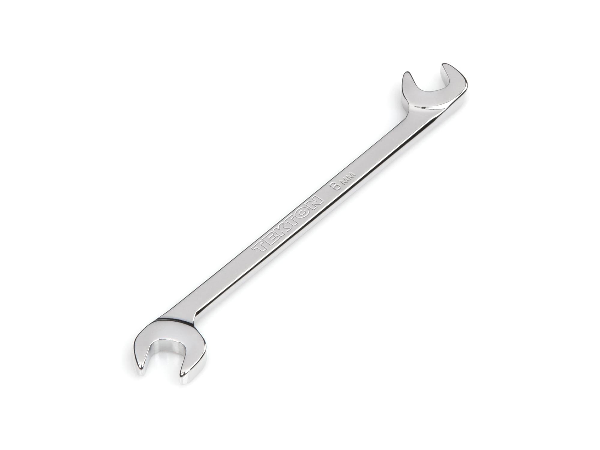 TEKTON WAE84008-T 8 mm Angle Head Open End Wrench