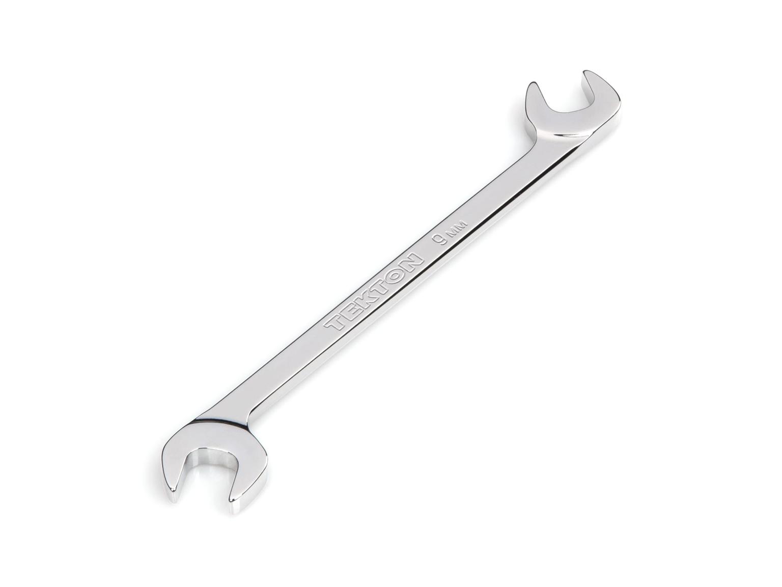 TEKTON WAE84009-T 9 mm Angle Head Open End Wrench