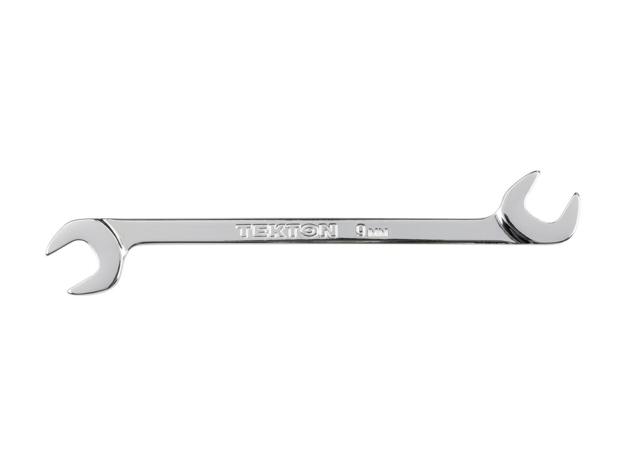 9 mm Angle Head Open End Wrench TEKTON
