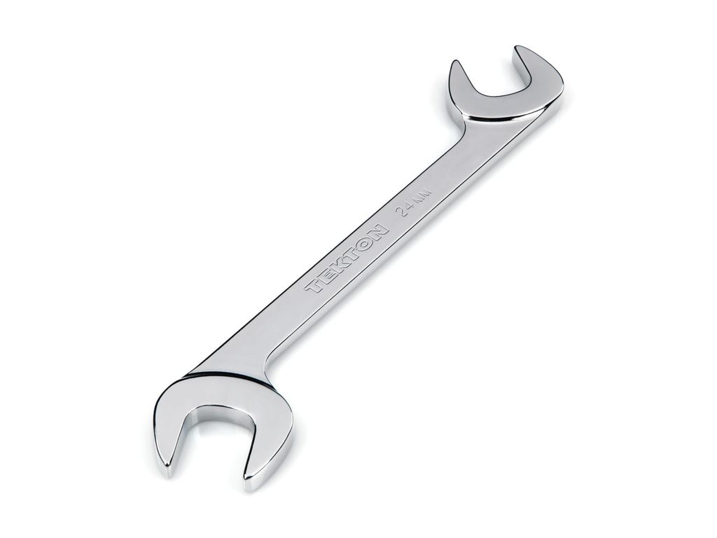 24 mm Angle Head Open End Wrench TEKTON WAE84024