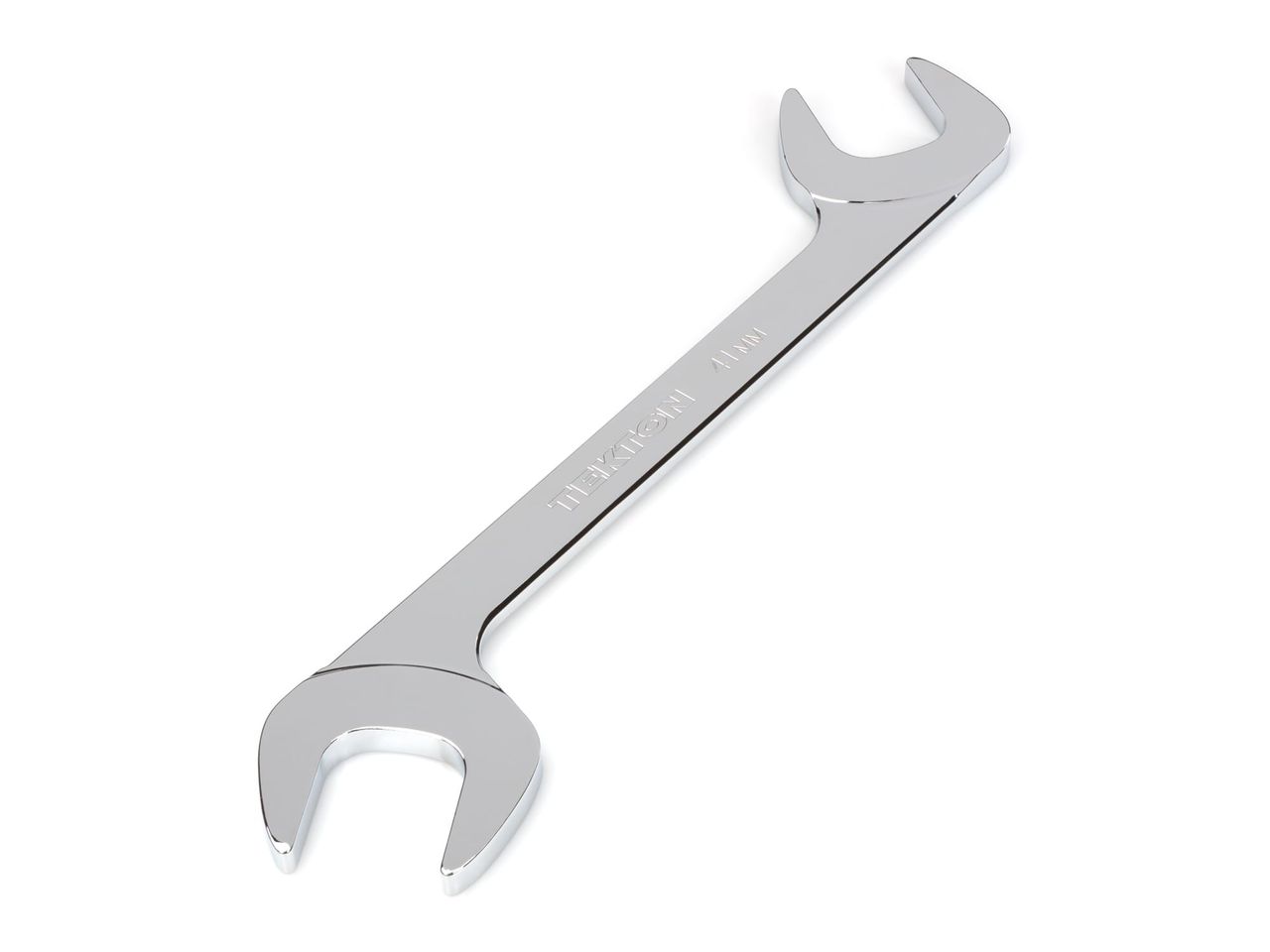 41 mm Angle Head Open End Wrench TEKTON Outlet