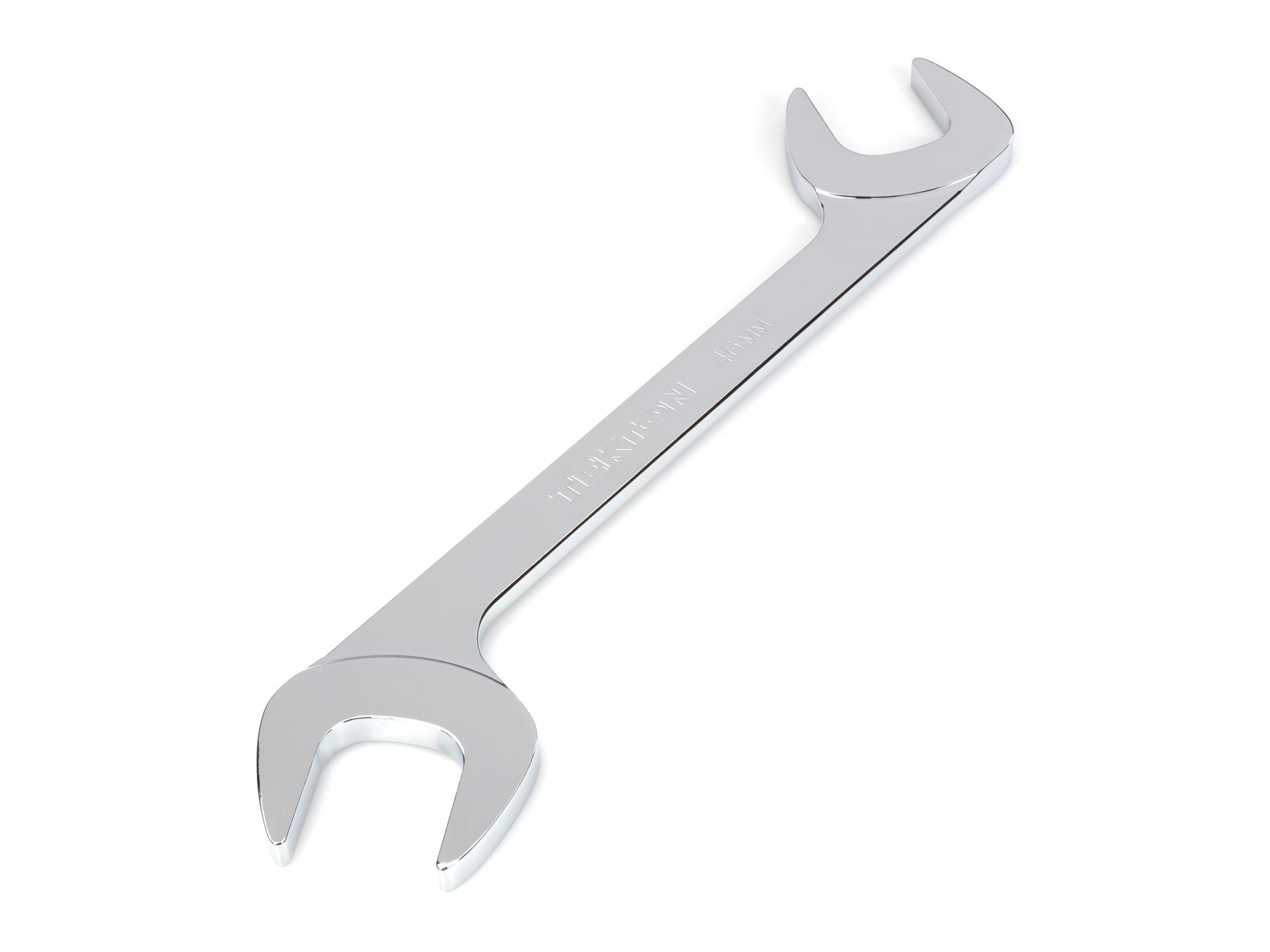TEKTON WAE84046-T 46 mm Angle Head Open End Wrench