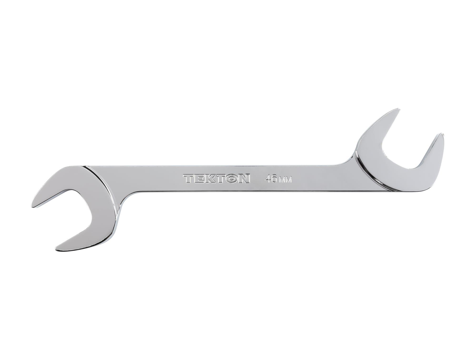 TEKTON WAE84046-T 46 mm Angle Head Open End Wrench