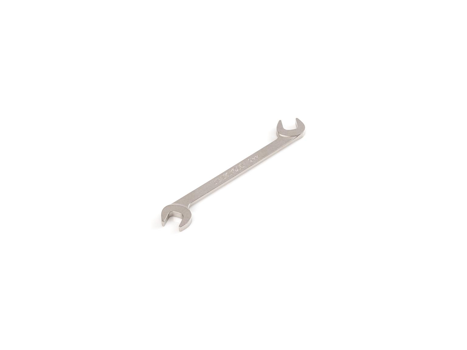 TEKTON WAE84209-T 9 mm Angle Head Open End Wrench