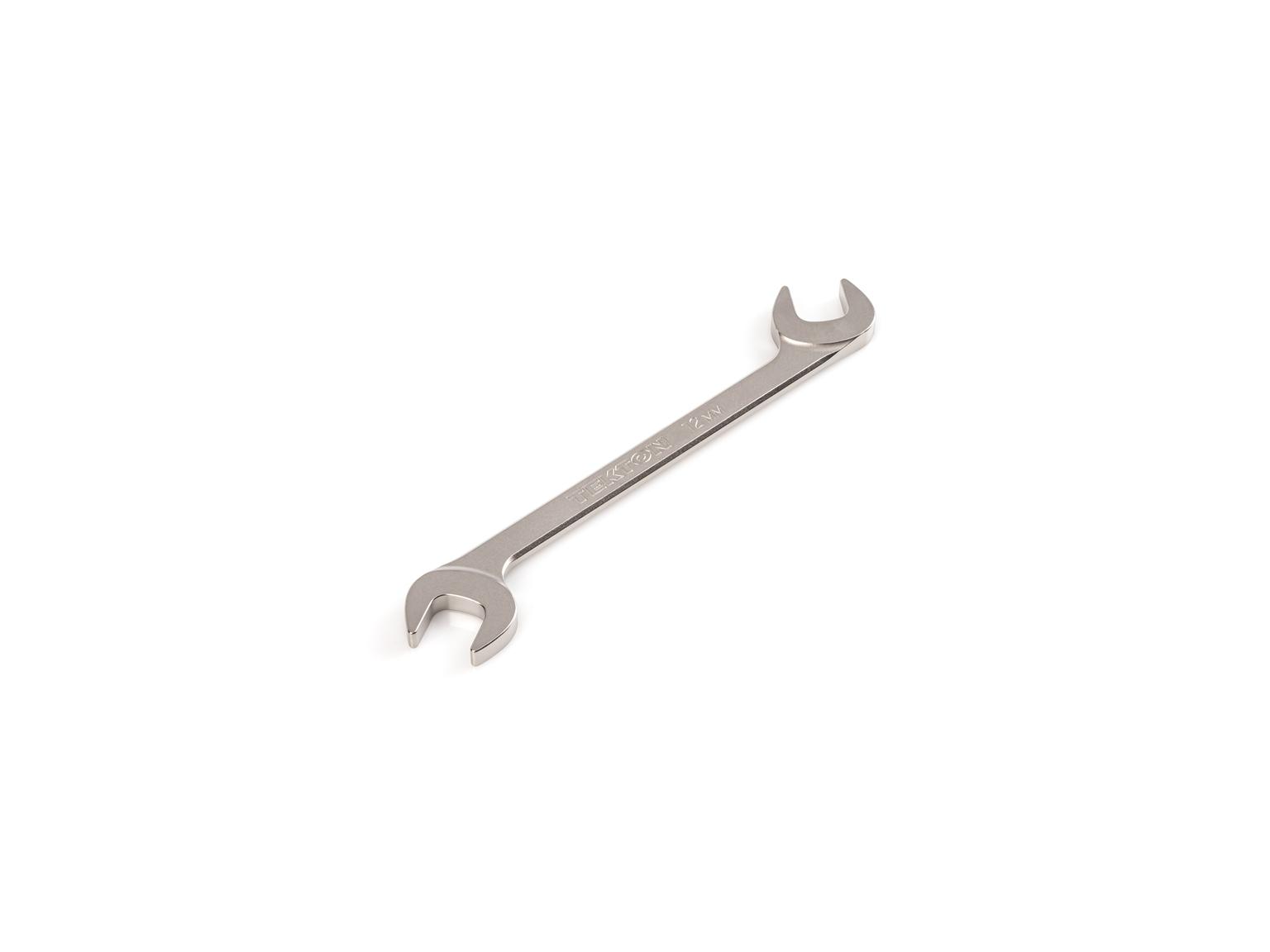 TEKTON WAE84212-T 12 mm Angle Head Open End Wrench