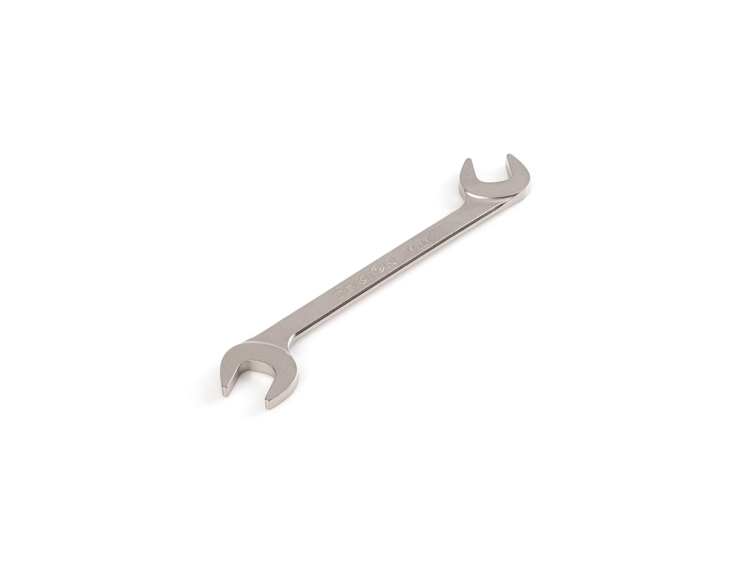 TEKTON WAE84214-T 14 mm Angle Head Open End Wrench