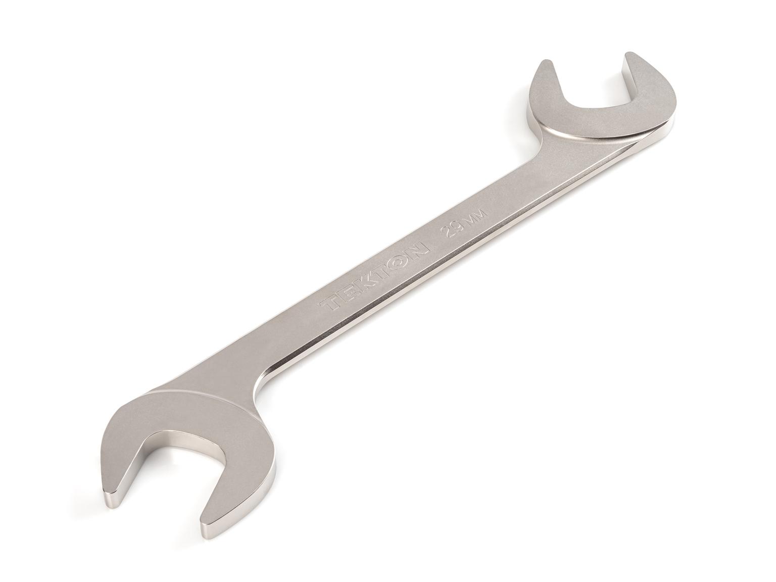 TEKTON WAE84229-T 29 mm Angle Head Open End Wrench