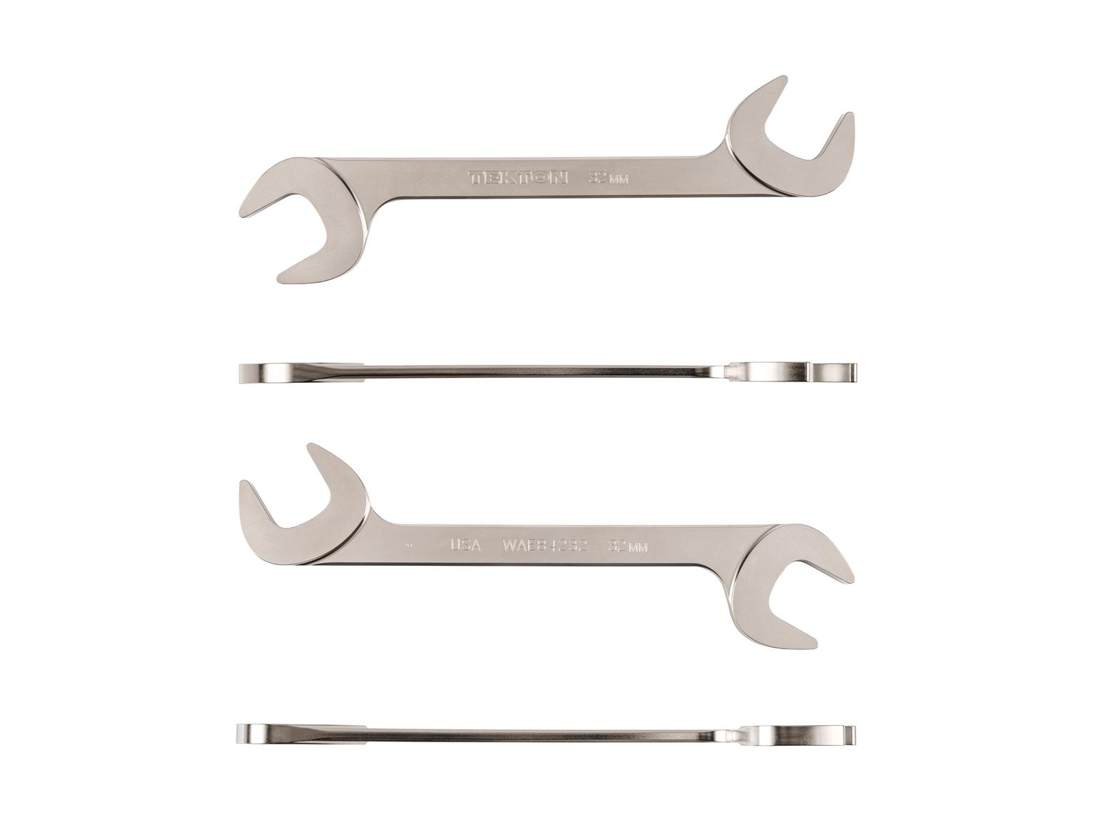 TEKTON WAE84232-T 32 mm Angle Head Open End Wrench