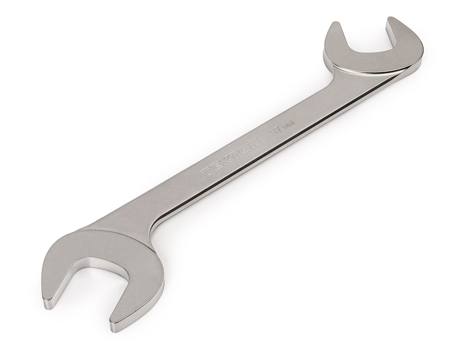 TEKTON WAE84237-T 37 mm Angle Head Open End Wrench