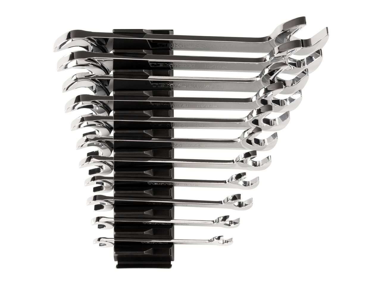 11Piece Angle Wrench Set with Organizer TEKTON (3/81 in.)