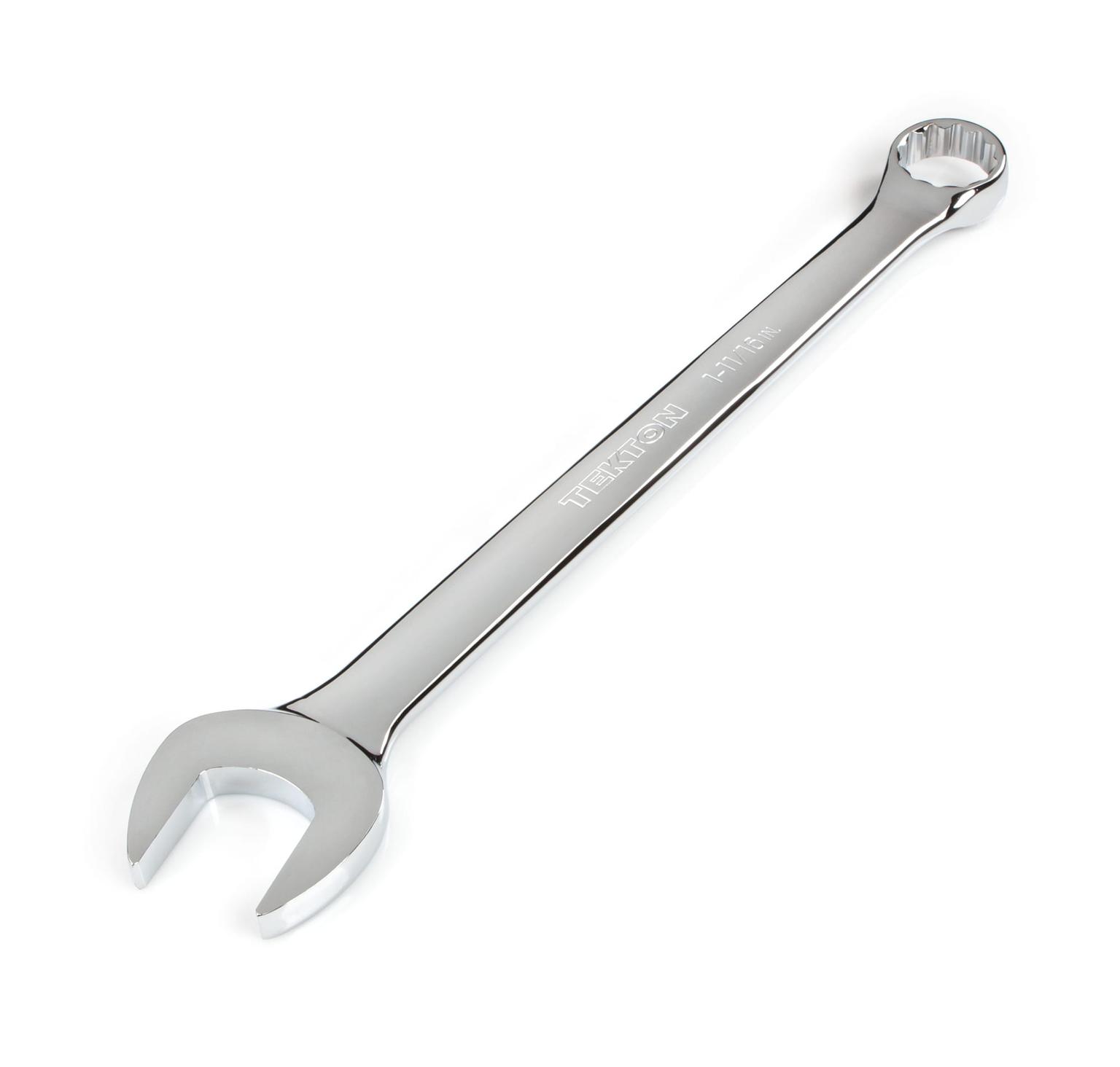TEKTON WCB23043-T 1-11/16 Inch Combination Wrench