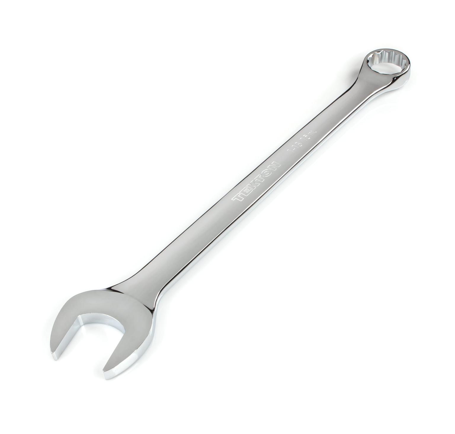 TEKTON WCB23046-T 1-13/16 Inch Combination Wrench