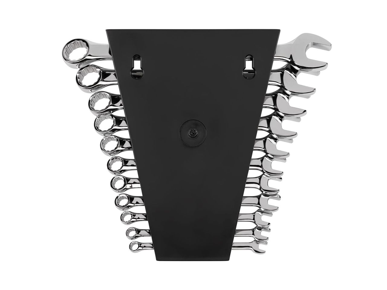 Combination Wrench Set, 11Piece (Rack) TEKTON WCB91103