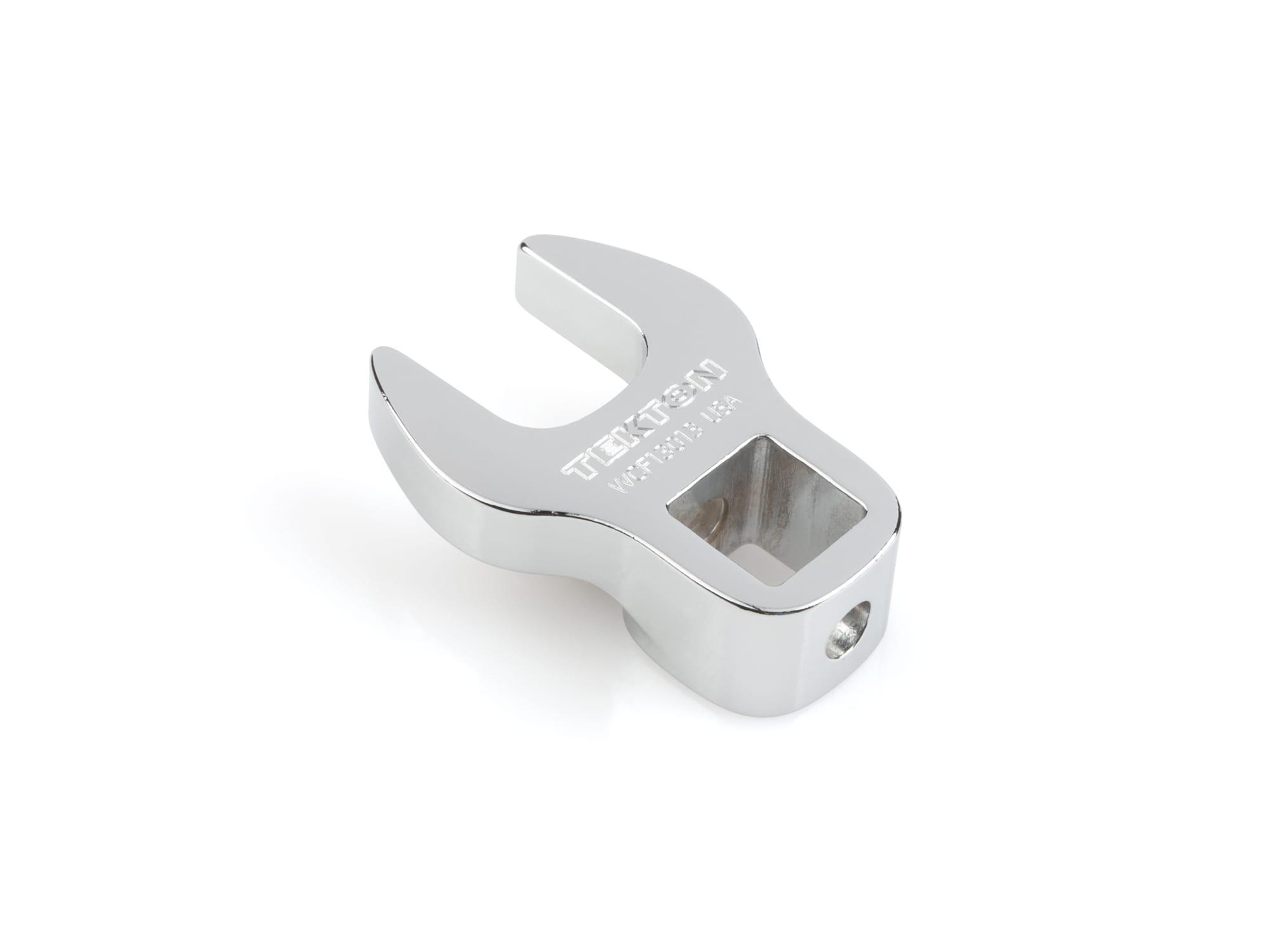 TEKTON WCF13013-T 3/8 Inch Drive x 1/2 Inch Crowfoot Wrench