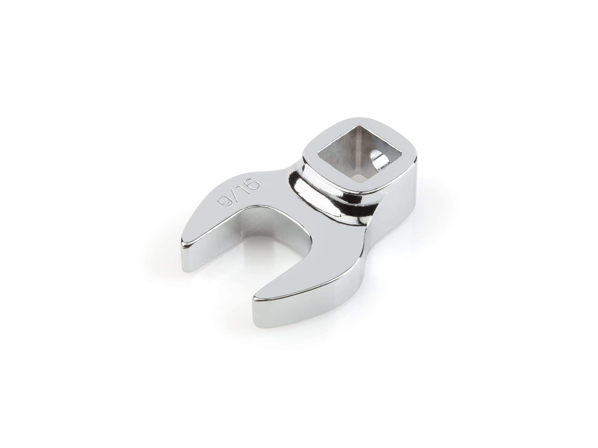 TEKTON WCF13014-T 3/8 Inch Drive x 9/16 Inch Crowfoot Wrench