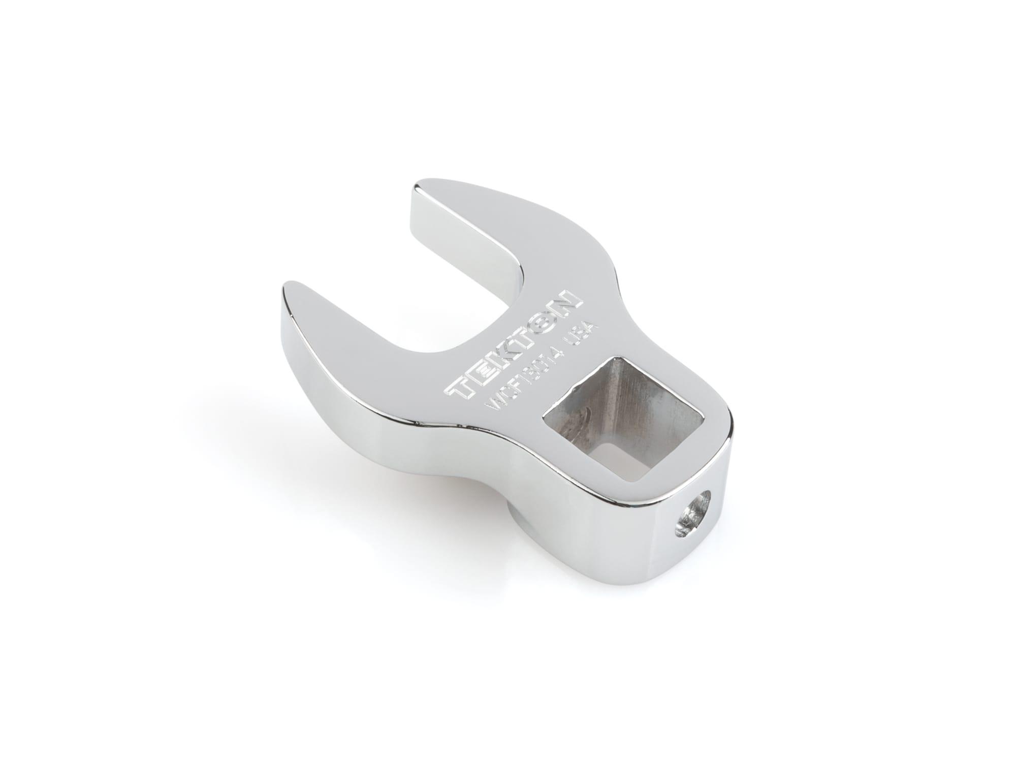 TEKTON WCF13014-T 3/8 Inch Drive x 9/16 Inch Crowfoot Wrench