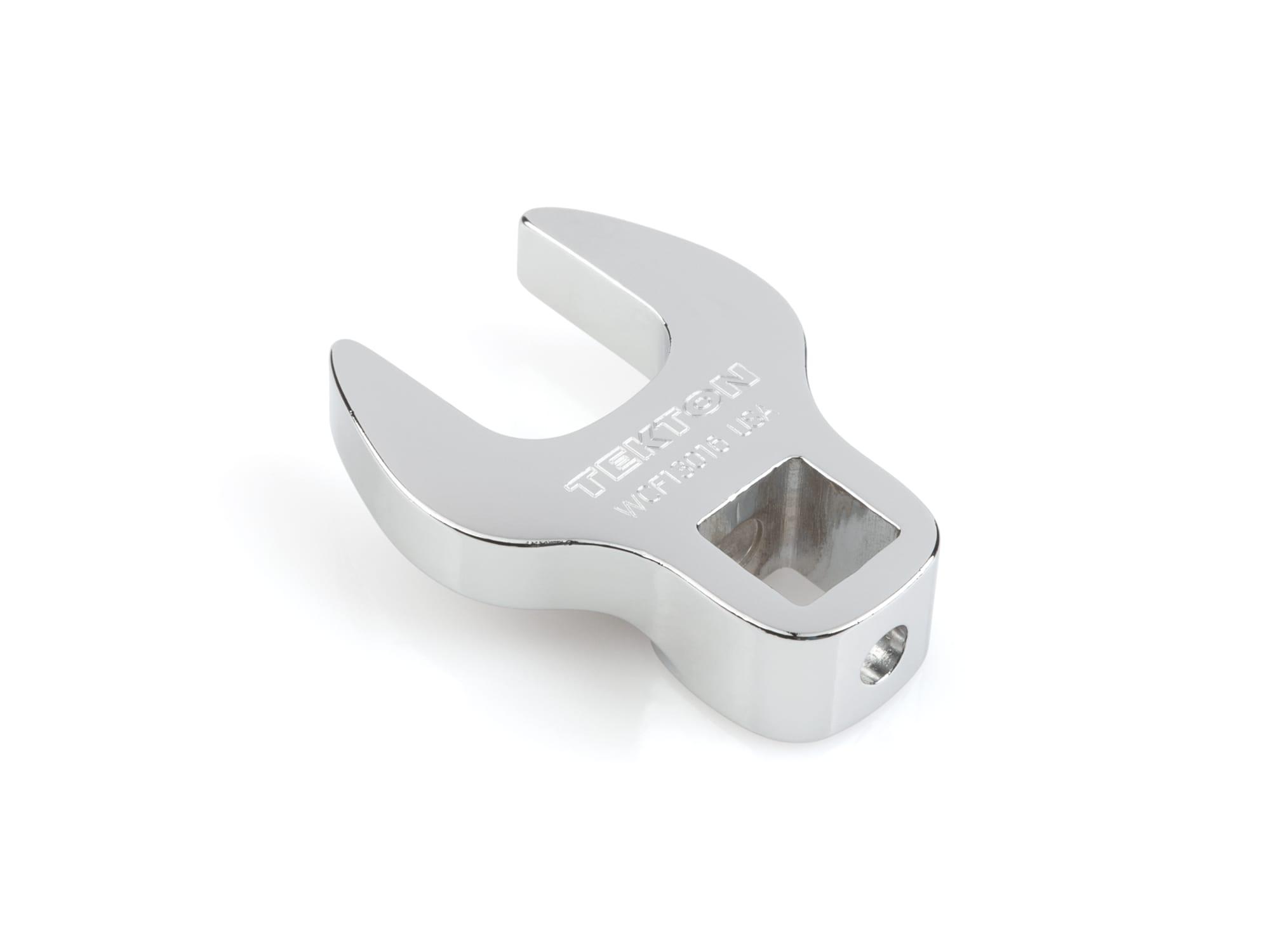 TEKTON WCF13016-T 3/8 Inch Drive x 5/8 Inch Crowfoot Wrench
