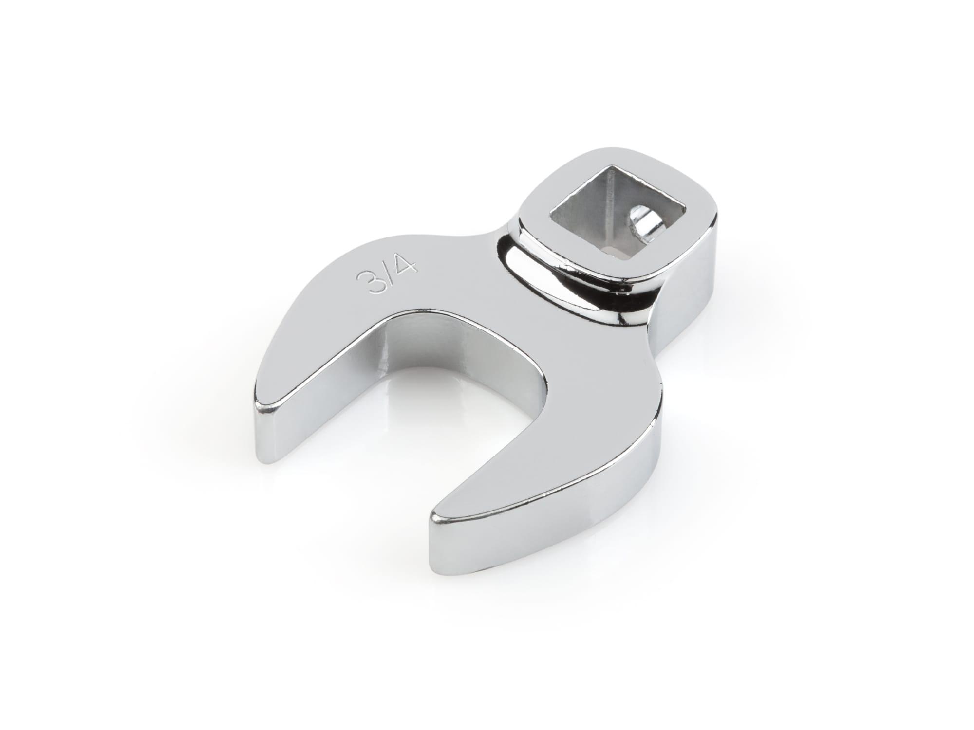 TEKTON WCF13019-T 3/8 Inch Drive x 3/4 Inch Crowfoot Wrench
