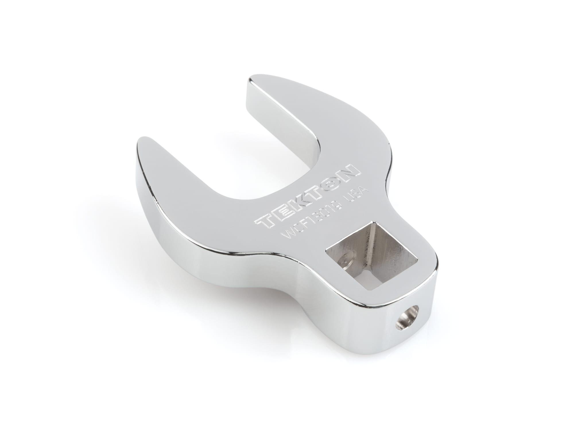 TEKTON WCF13019-T 3/8 Inch Drive x 3/4 Inch Crowfoot Wrench