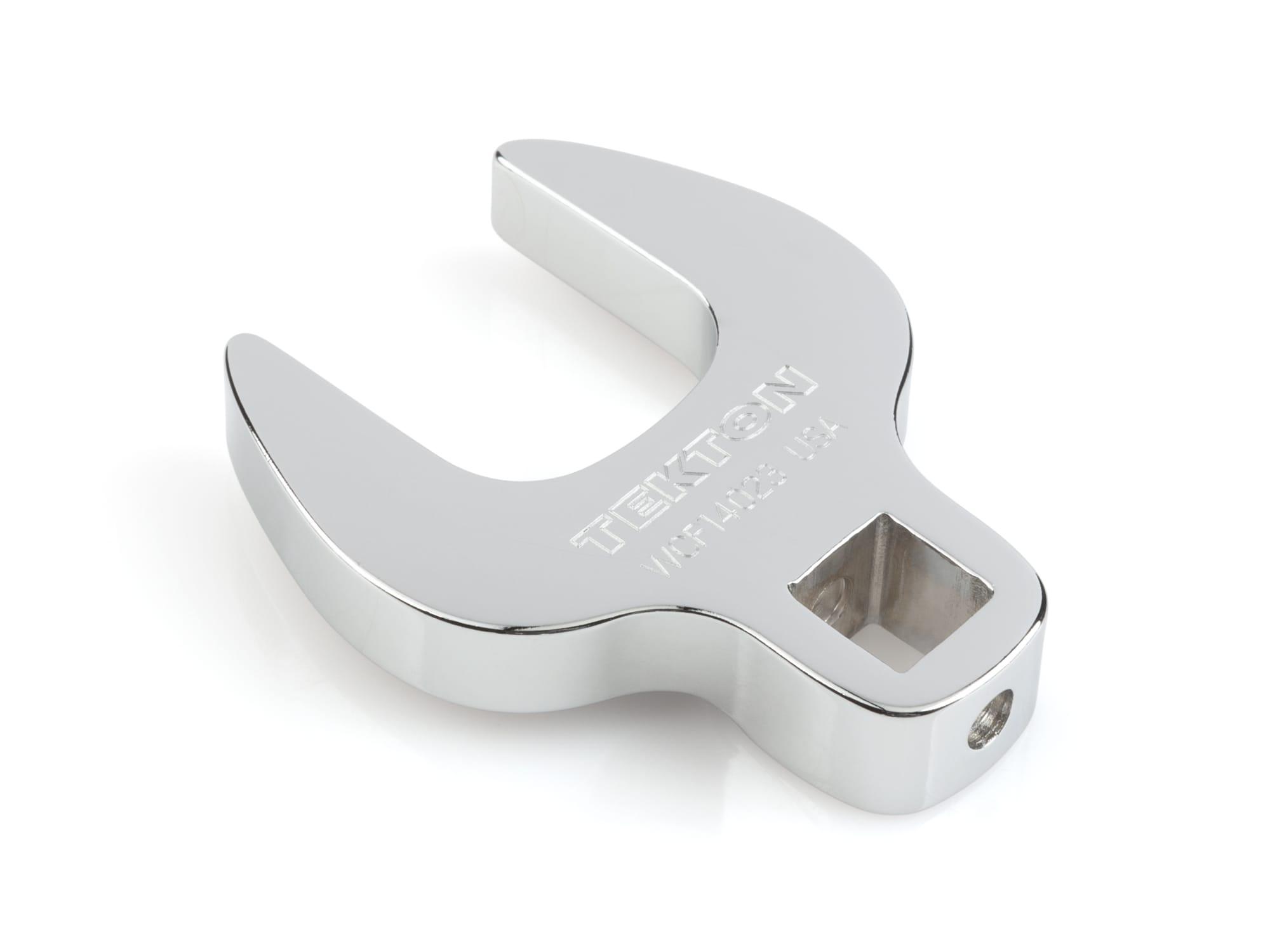 TEKTON WCF14023-T 3/8 Inch Drive x 23 mm Crowfoot Wrench
