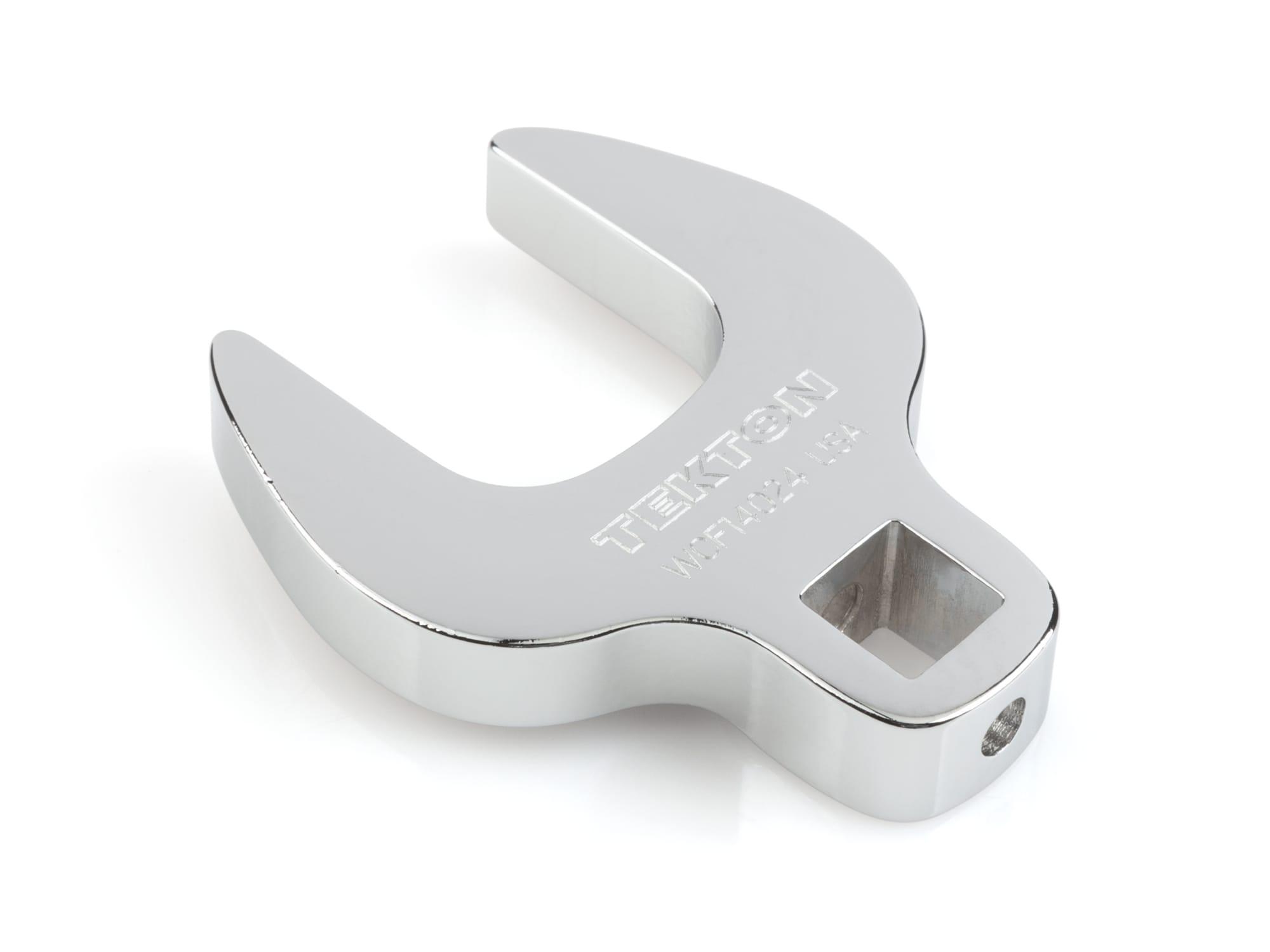 TEKTON WCF14024-T 3/8 Inch Drive x 24 mm Crowfoot Wrench