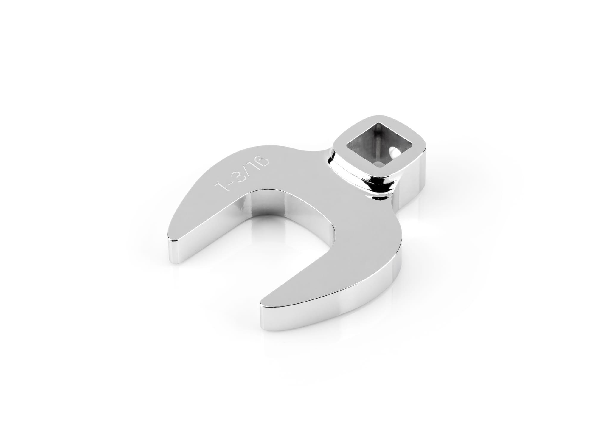 TEKTON WCF23030-T 1/2 Inch Drive x 1-3/16 Inch Crowfoot Wrench