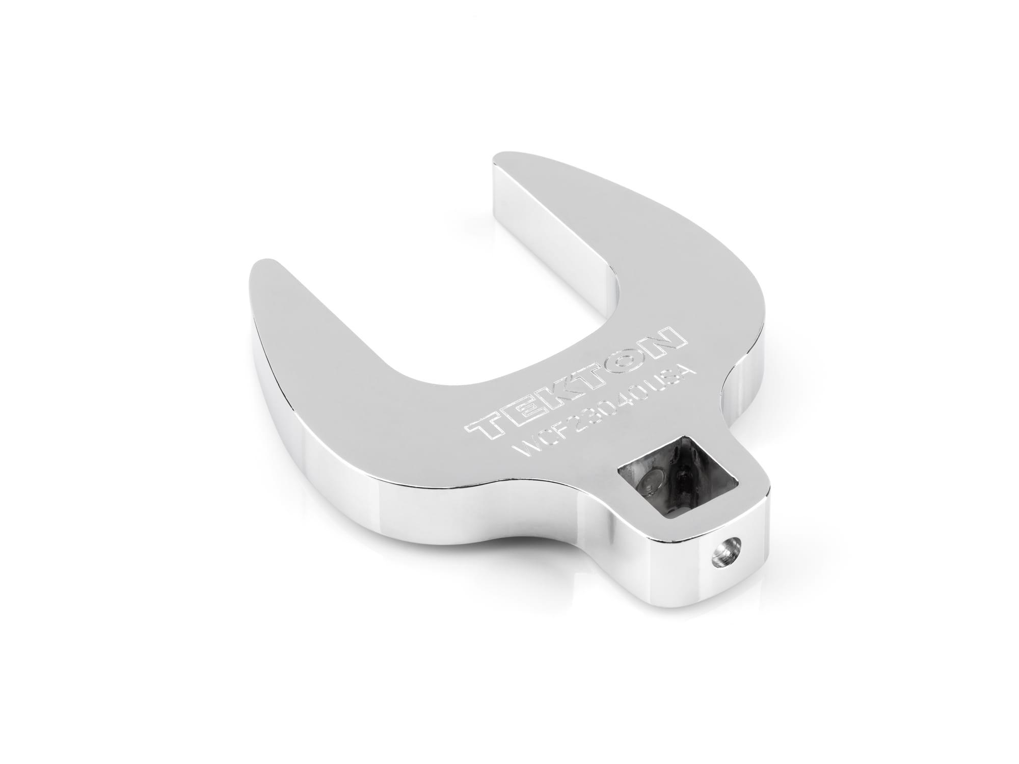 TEKTON WCF23040-T 1/2 Inch Drive x 1-9/16 Inch Crowfoot Wrench