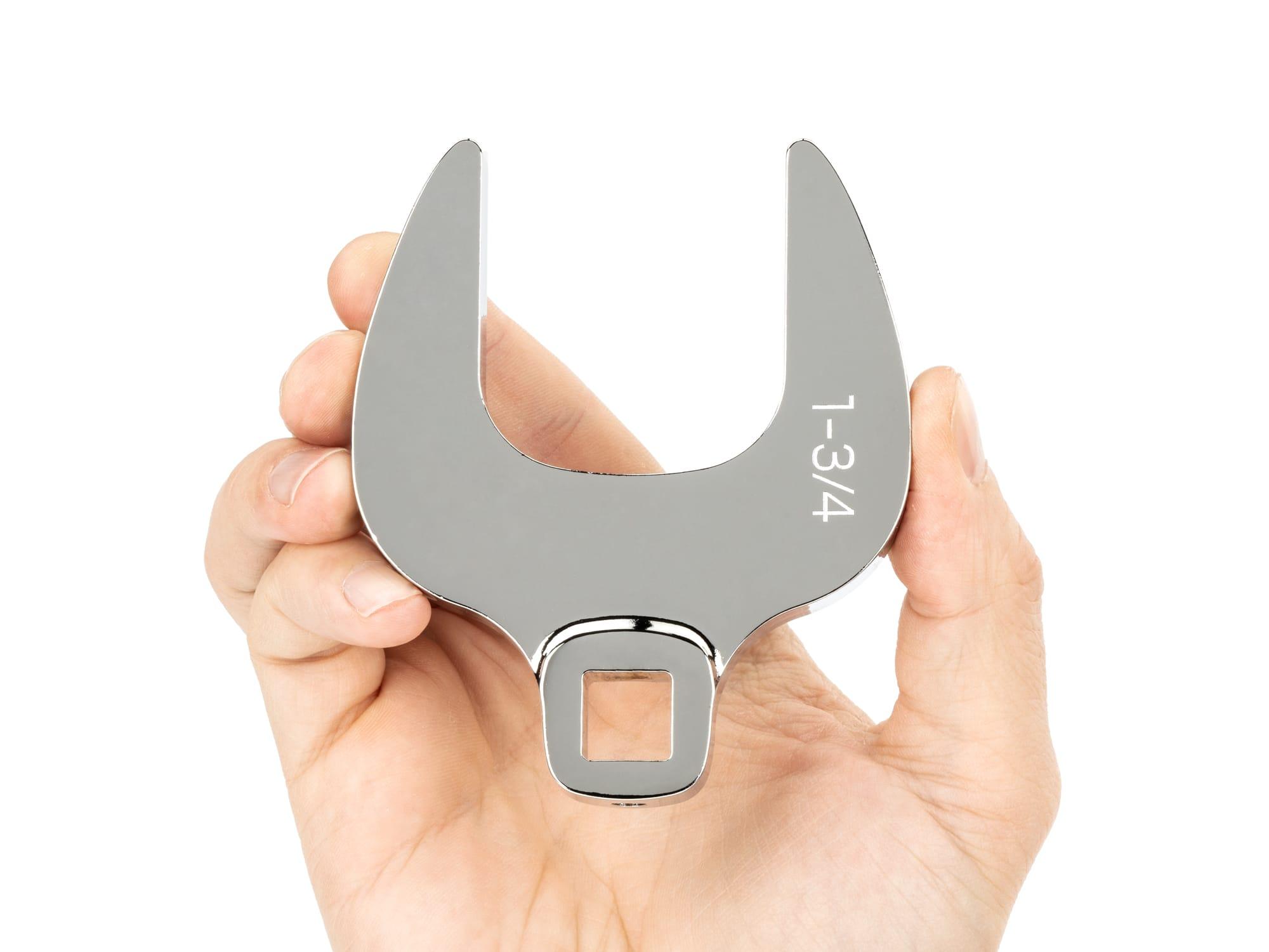 TEKTON WCF23045-T 1/2 Inch Drive x 1-3/4 Inch Crowfoot Wrench