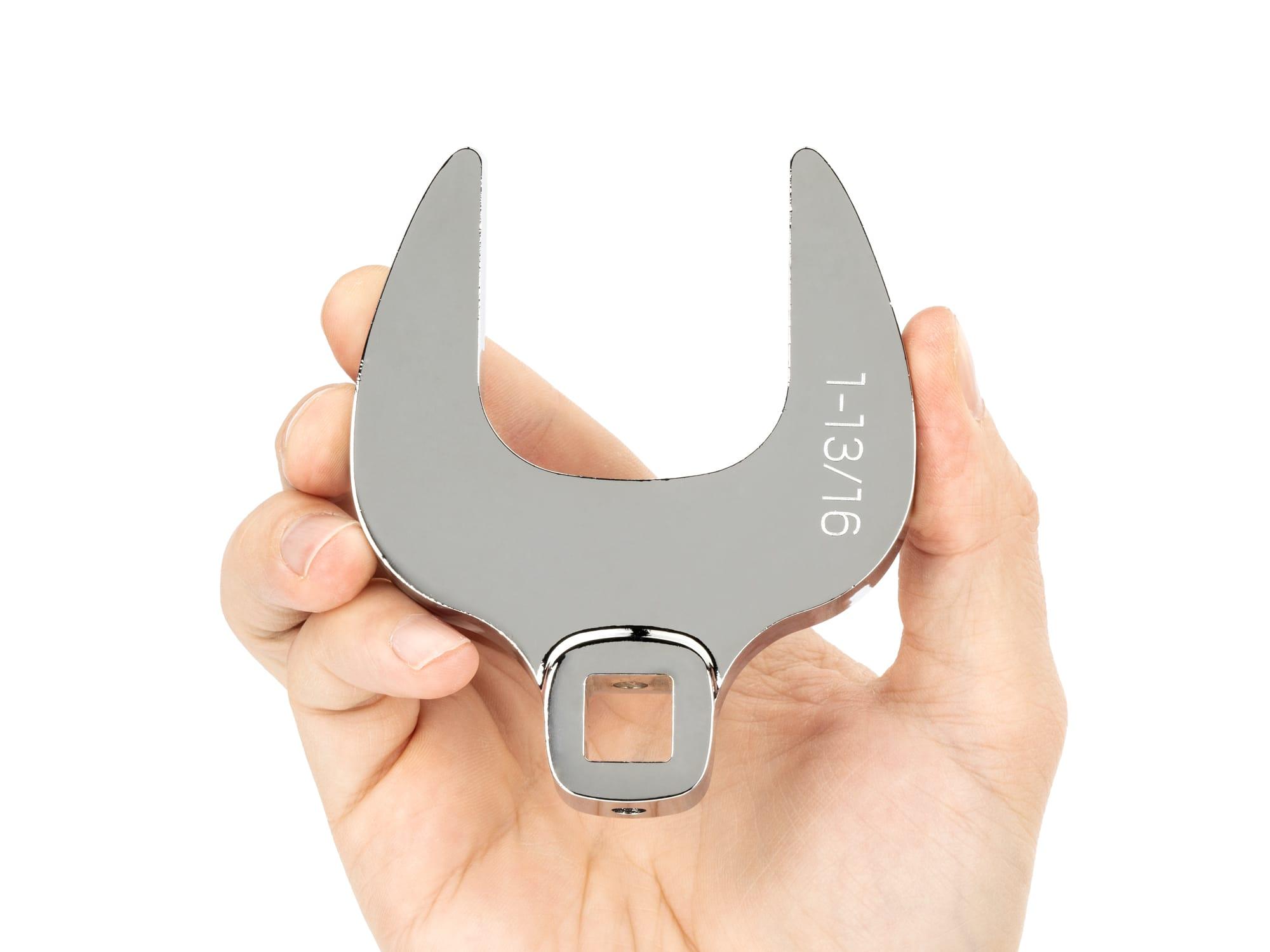TEKTON WCF23046-T 1/2 Inch Drive x 1-13/16 Inch Crowfoot Wrench