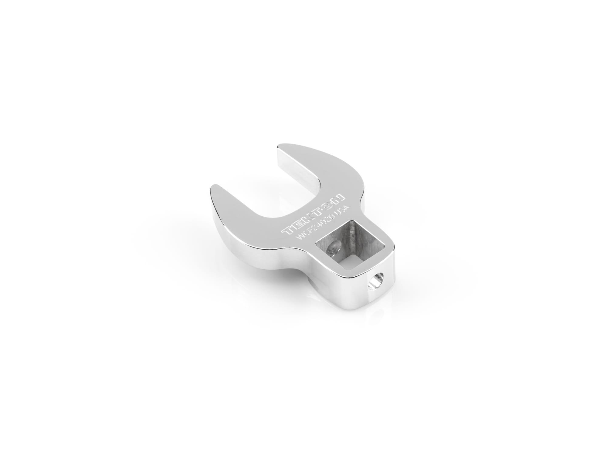 TEKTON WCF24020-T 1/2 Inch Drive x 20 mm Crowfoot Wrench