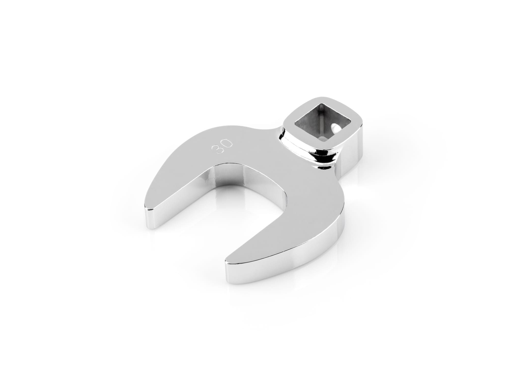 1/2 Inch Drive x 30 mm Crowfoot Wrench | TEKTON